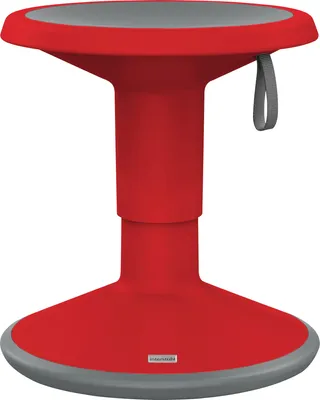 Produktbild von INTERSTUHL Hocker UPis1-Junior 090U 10442665 rot