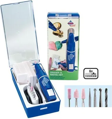 Image de Pebaro - Gravel -Set Pebaro 7 -pièce | Réglez une 1 pièce