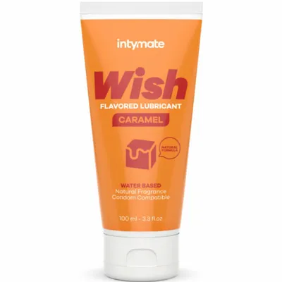 Obrázek produktu pro Intimateline Intymate - Wish Schmiermittel Mit Karamellaroma 100 Ml