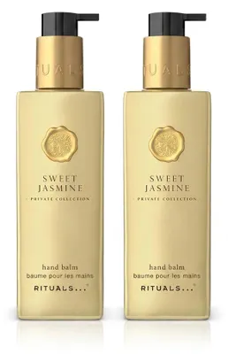 Produktbild von Rituals Sweet Jasmine Hand Balm 2er Set