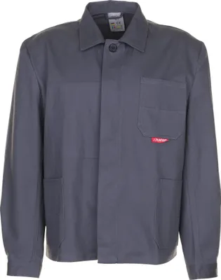 Produktbild von Größe 27 Herren Planam BW 290 Arbeitsjacke grau Modell 0190