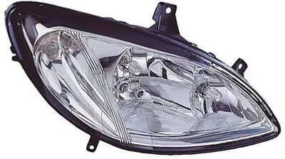 Produktbild von VAN WEZEL Scheinwerfer Rechts passend für MERCEDES-BENZ VIANO (W639) 3080962H