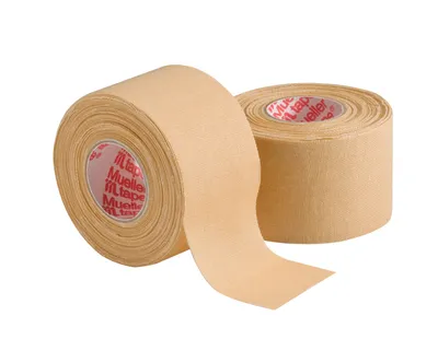 Produktbild von Mueller M-Tape : Einzelrolle : Beige Farbe: Beige Variante: Einzelrolle