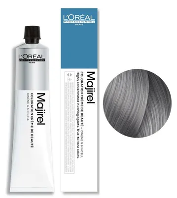 Image de Loreal Majirel Cool Inforced 8,1 he.bl.asch 50 ml
