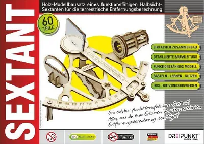 Produktbild von Bausatz Sextant
