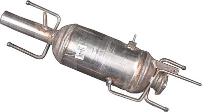 Produktbild von JMJ 1041 Dieselpartikelfilter DPF Rußpartikelfilter für OPEL Vectra C Caravan (Z02) Abgasanlage Diesel