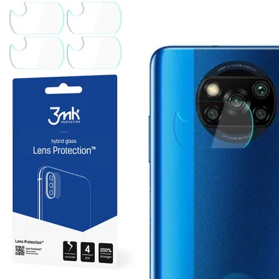 Image de Protecteur d'objectif pour Xiaomi Poco X3