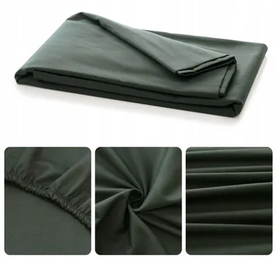 Image de Łóżkoholicy Drap-housse Coton 200x220cm Confortable Durable