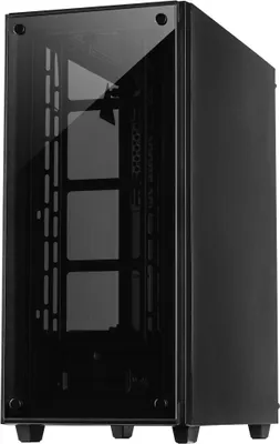 Produktbild von Inter-Tech Geh C-303 Mirror 5x option.Lüfter,Tempered Glas