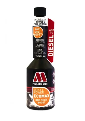 Zdjęcie produktu dla Millers Power Ecomax Os 250Ml Dodatek Do Diesla