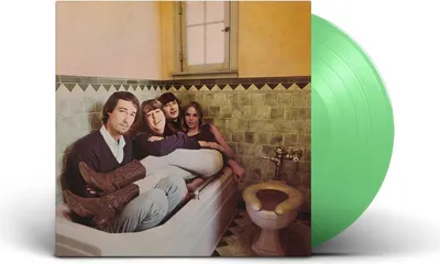 Obrázok produktu pre The Mamas & The Papas: The Mamas & The Papas: (Limited Edition) (Green Vinyl) - - (LP / I)