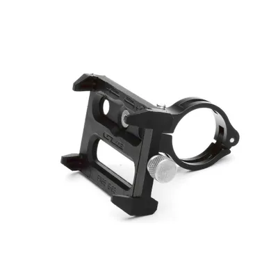 Produktbild von Fahrradhalterung passend für Lenkrad GUB G83 Aluminium schwarz