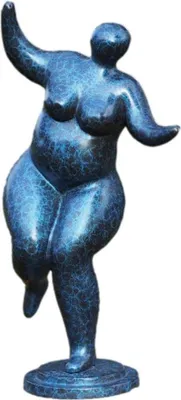 Produktbild von Schöne Bella Mia aus Bronze Neu Frostfest Witterungsbeständig BOAN-2340