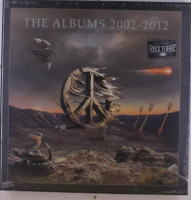 Produktbild von Rush: The Albums 2002-2012 (Rocktober 2025) (Limited Edition Box Set)