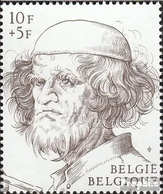 Produktbild von Briefmarken Belgien 1969 Mi 1548 (kompl.Ausg.) postfrisch Postphila 1969