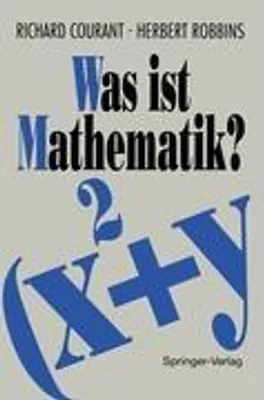 Produktbild von Was ist Mathematik?