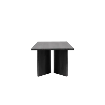 Produktbild von Venture Design, Esstische, Bassholmen, Schwarz