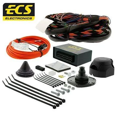 Produktbild von ECS PE052B1 Elektrosatz Anhängerkupplung E-Satz passend für PEUGEOT 407 (6D) Anhängevorrichtung