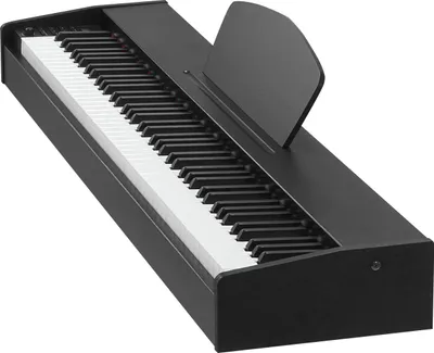 Immagine prodotto di SucceBuy pianoforte digitale con 88 tasti completamente pesati, pianoforte elettrico con doppia tastiera, altoparlanti, leggio, pedale sustain, funzione di registrazione, 280 note e connessione wireless, ideale per i principianti, nero