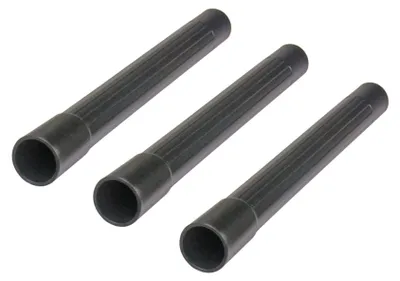 Produktbild von Cleancraft Saugrohr Ø 32 mm / 3 x 0,33 m, Kunststoff, 7013556
