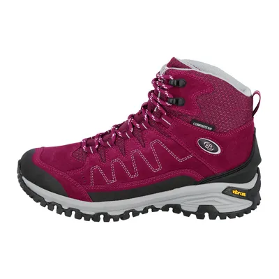 Produktbild von Brütting Wanderschuhe Mount Nansen hoch-Rosa Grau-Rosa