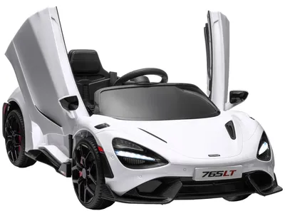 Obrázek produktu pro Dětské elektrické autíčko AIYAPLAY 12 V s dálkovým ovládáním 2,4 GHz a přehrávačem MP3