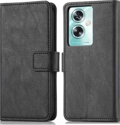 Image de imoshion Luxe Bookcase pour le Oppo A79 - Noir