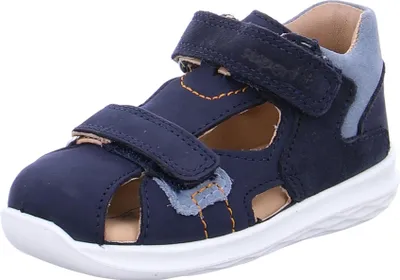 Produktbild von Superfit Sandalen Jungen Kleinkind (bis 3 Jahre) 31353230353532 Blau 19 EU