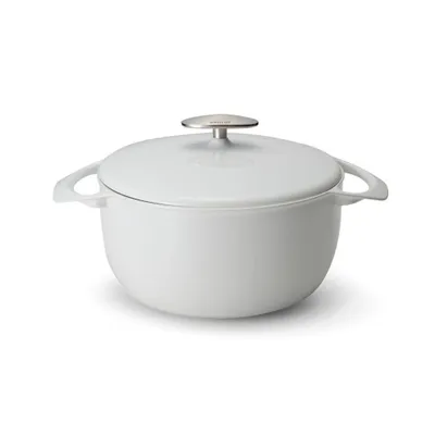 Immagine prodotto di Unilloy pentola in ghisa Unohana 20 cm UC200WH