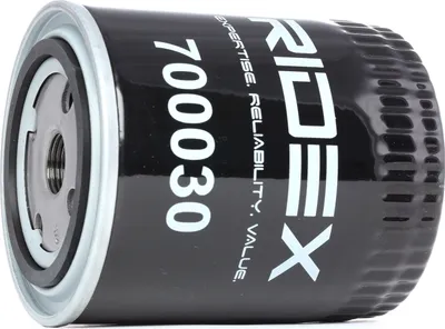 Produktbild von Ölfilter RIDEX 7O0030 Anschraubfilter für AUDI A6 Avant (4F5, C6) A4 Avant (8ED, B7) A4 Avant (8E5, B6) A4 Limousine (8D2, B5) für VW PASSAT Variant