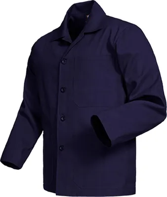 Produktbild von Shield Protect Arbeitsjacke  marineblau 250g/qm Gr. M