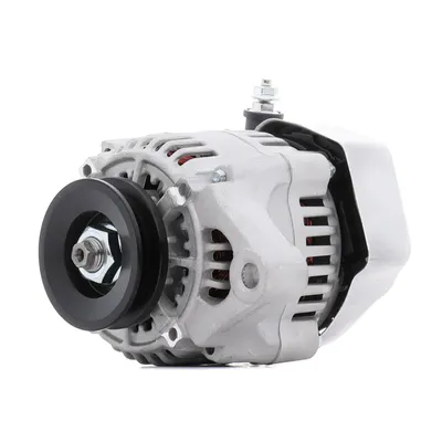 Produktbild von RIDEX 4G0958 Lichtmaschine Generator LiMa 40A 14V für PIAGGIO PORTER Kasten für DAIHATSU HIJET Kasten (S85) für AIXAM 400 Schrägheck