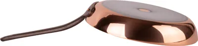 Produktbild von Reine Kupferpfanne Ø 28 cm geeignet für den Induktionsherd