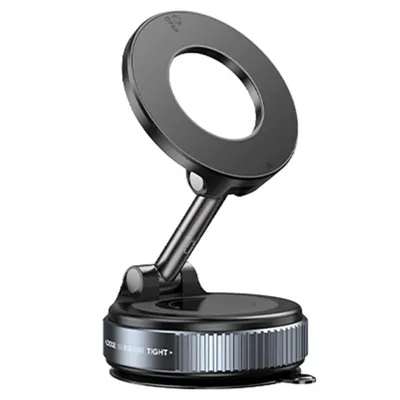 Immagine prodotto di Portacellulare magnetico pieghevole, portacellulare per auto ruotabile a 360 gradi, supporto per auto per telefoni cellulari - MAGHOLDZ