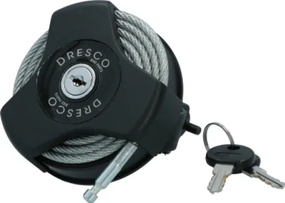 Produktbild von Dresco Riemenscheibenschloss 100/4