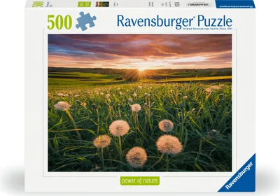 Zdjęcie produktu dla Ravensburger 12000592, 500 szt., Inne