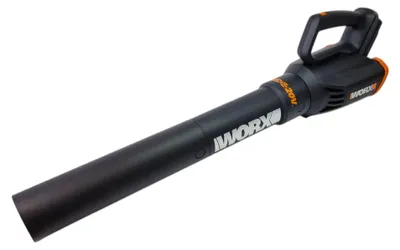 Immagine prodotto di Worx WG547E.9 Soffiatore a batteria 20 V Turbine Solo - senza batteria, senza caricabatteria