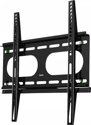 Obrázek produktu pro hama LCD-/LED-/Plasma nástěnný držák FIX "Ultraslim" L
