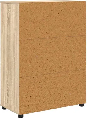Obrázok produktu pre Kúpeľňová skriňa so zásuvkou Sonoma dub 72,5 x 36,5 x 100 cm