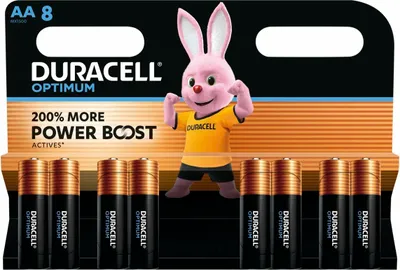 Obrázek produktu pro Nabíjecí baterie DURACELL 5015449