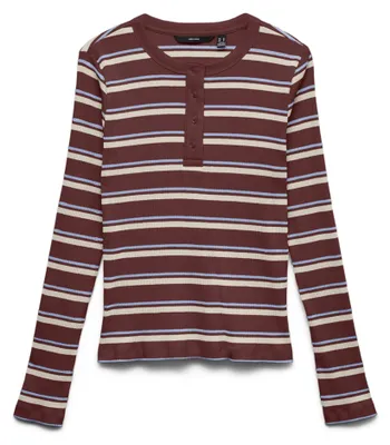 Zdjęcie produktu dla Vero Moda 10341264_1986_1272238_65, Damski, Niebieski, M, 1 szt., Wash with similar colors, Line dry in the shade, Nie wybielać