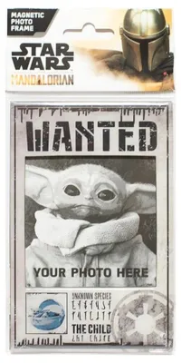 Obrázek produktu pro Star Wars - Magnetický fotorámeček