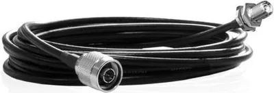 Produktbild von HDF200 Low Loss-Kabel 5m N-Stecker auf RP-TNC-Buchse