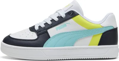 Produktbild von Puma Puma Caven 2.0 Block Jr  Sneakers Laag - Blauw - Maat 38