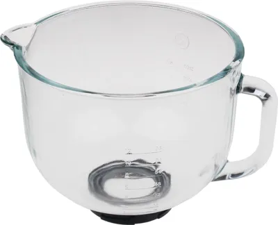 Produktbild von Kenwood 5 L kMix Glasschüssel  Küchenmaschinen-Zubehör KXT754GL