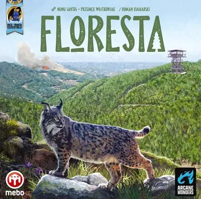 Immagine prodotto di Foresta