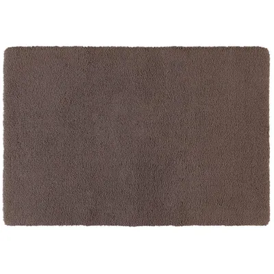 Produktbild von Rhomtuft Badteppich Square   eckig   70 x 120 cm  Farbe  taupe