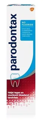 Produktbild von Parodontax Fluoridfreie Zahnpasta 75 ml