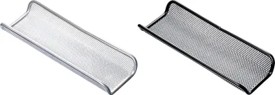 Obrázok produktu pre helit Stifteschale Mesh, Drahtmetall, silber