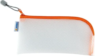 Produktbild von Universaltasche Etui 23x11cm orange Packung mit 10 Stück